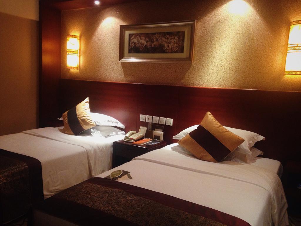 Dynasty International Hotel קונמינג חדר תמונה