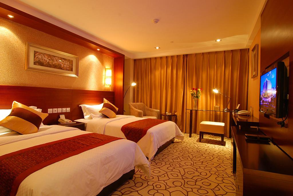 Dynasty International Hotel קונמינג חדר תמונה
