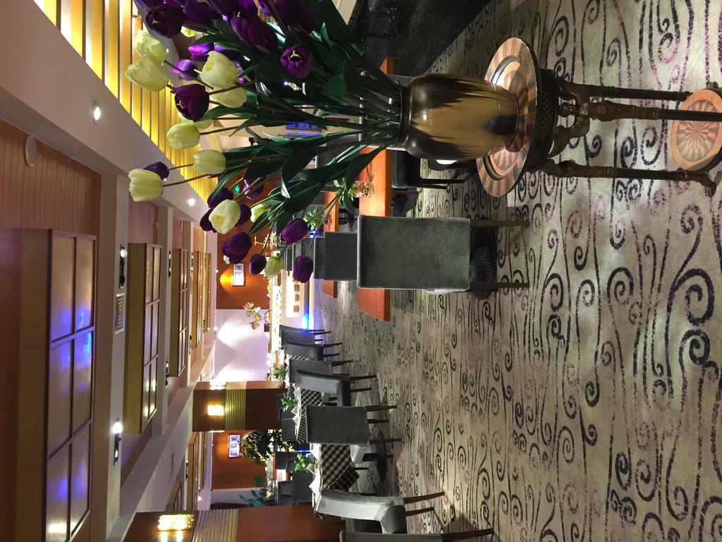 Dynasty International Hotel קונמינג מראה חיצוני תמונה