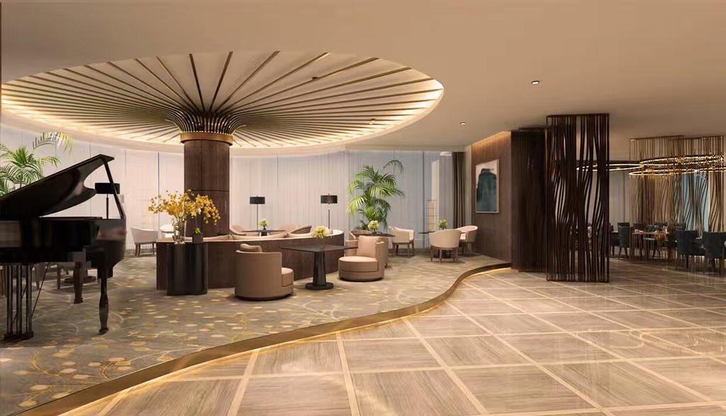 Dynasty International Hotel קונמינג מראה חיצוני תמונה