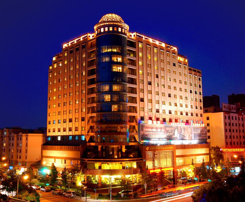 Dynasty International Hotel קונמינג מראה חיצוני תמונה