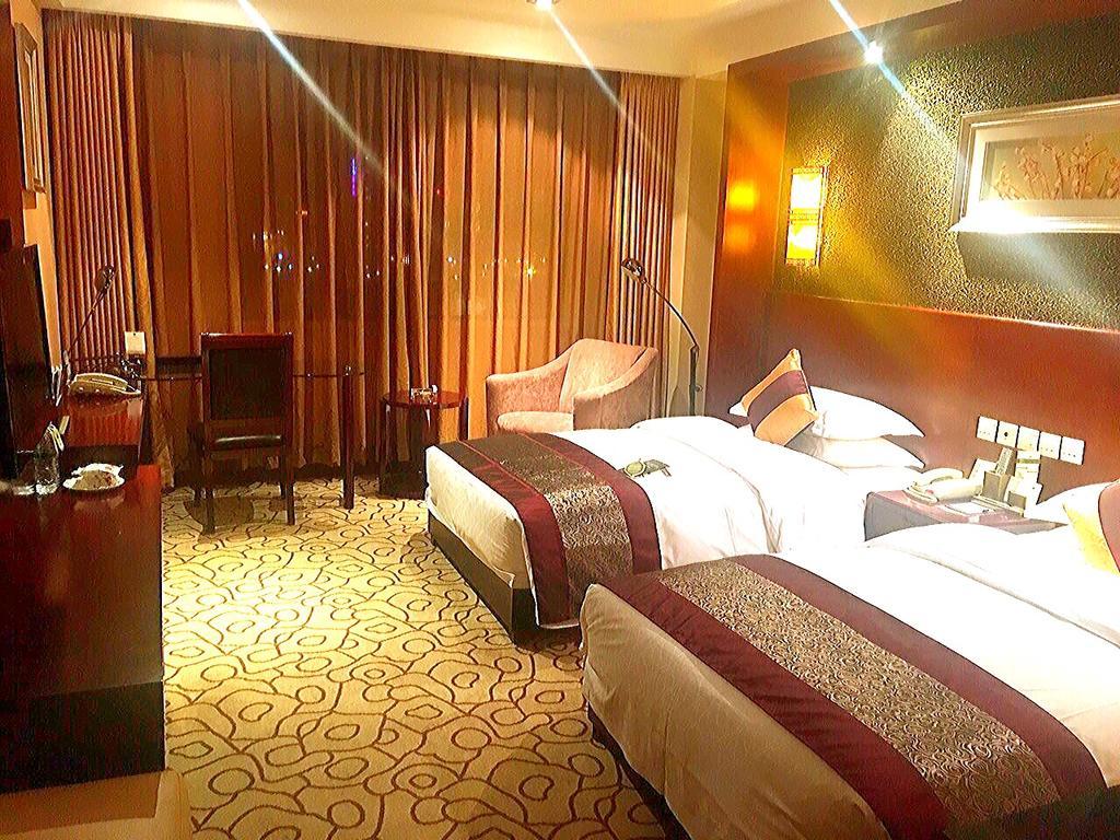 Dynasty International Hotel קונמינג מראה חיצוני תמונה